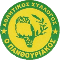 Panthouriakos club logo