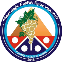 Logo of Mazıdağı Fosfatspor