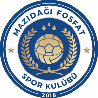 Mazıdağı Fosfatspor logo