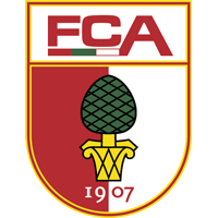 Augsburg club logo