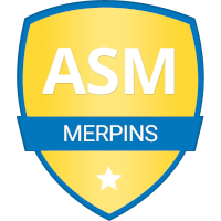 Logo of AMS Merpins