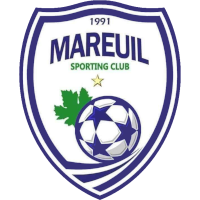 Mareuil club logo