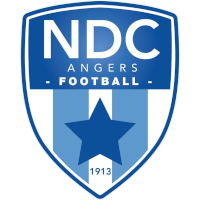 NDC Angers club logo
