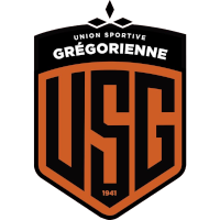 Logo of US St-Grégorienne Football 35