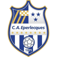Eperlecques club logo