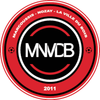 Logo of FC Marcoussis NVB