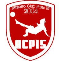 Logo of AC Paris 15