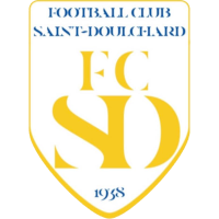 Logo of FC Saint-Doulchard