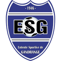 Gandrange club logo
