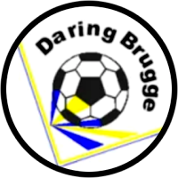 Daring Brugge club logo