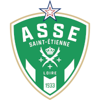 AS Saint-Étienne logo