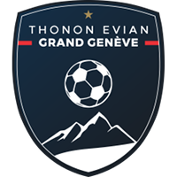 Thonon Évian Grand Genève FC logo