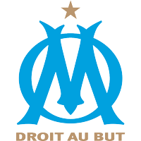 Logo of Olympique de Marseille