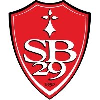 Logo of Stade Brestois 29