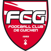 FC Guichen logo
