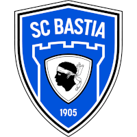 Logo of SC Bastia