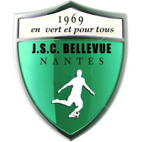 Logo of JSC Bellevue Nantes