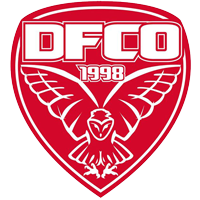 Dijon Football Côte d'Or logo