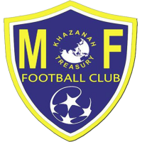 Logo of Ministry of Finance FC