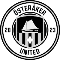 Österåker United FK clublogo