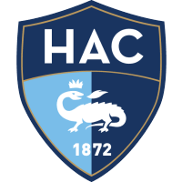 Le Havre AC logo