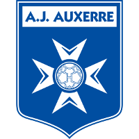 Logo of AJ Auxerre