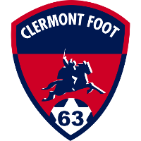 Clermont Foot 63 logo