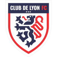 Club de Lyon FC II clublogo