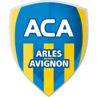 AC Arles-Avignon clublogo