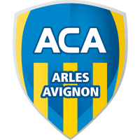 Logo of AC Arles-Avignon