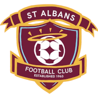 St Albans club logo