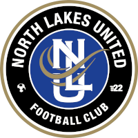 North Lakes United FC clublogo