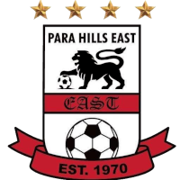 Para Hills East SC clublogo