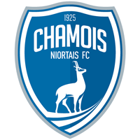 Niort club logo