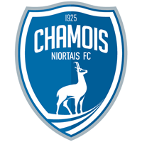 Niort clublogo