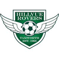 Hillvue club logo
