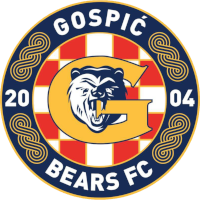 Gospić club logo