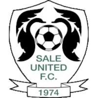 Sale United FC clublogo