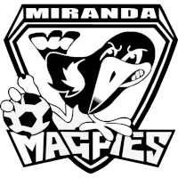 Miranda Magpies FC clublogo