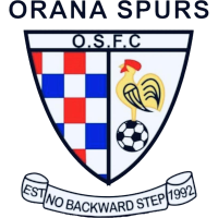 Orana Spurs club logo