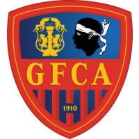 GFC Ajaccio clublogo