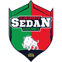 CS Sedan Ardennes logo
