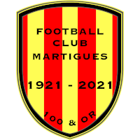 Logo of FC Martigues