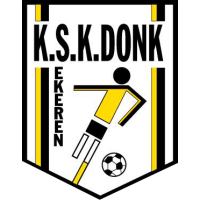 KSK Ekeren Donk clublogo