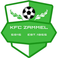 K. Sinte-Dymphna FC Zammel clublogo