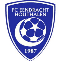 Een. Houthalen club logo