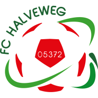 Halvenweg club logo