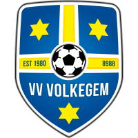 Volkegem club logo