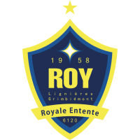 Roy LG club logo