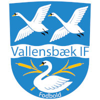 Vallensbæk club logo